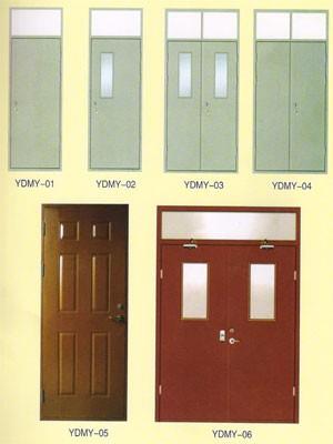 山南鋼質入戶門西藏